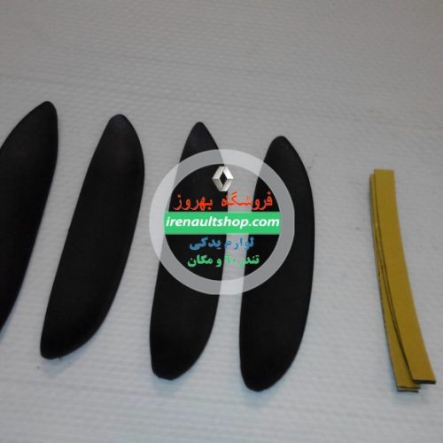 خش گیر زیر دستگیره درب بیرونی تندر 90