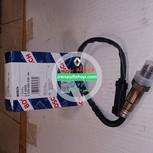 سنسور اکسیژن بالای مگان