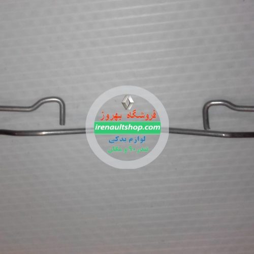 فنر زیر لنت جلوی مگان